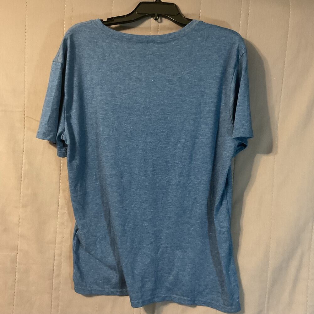 "Blessed Grandma" T Shirt - Size XL - Picture 3 of 3